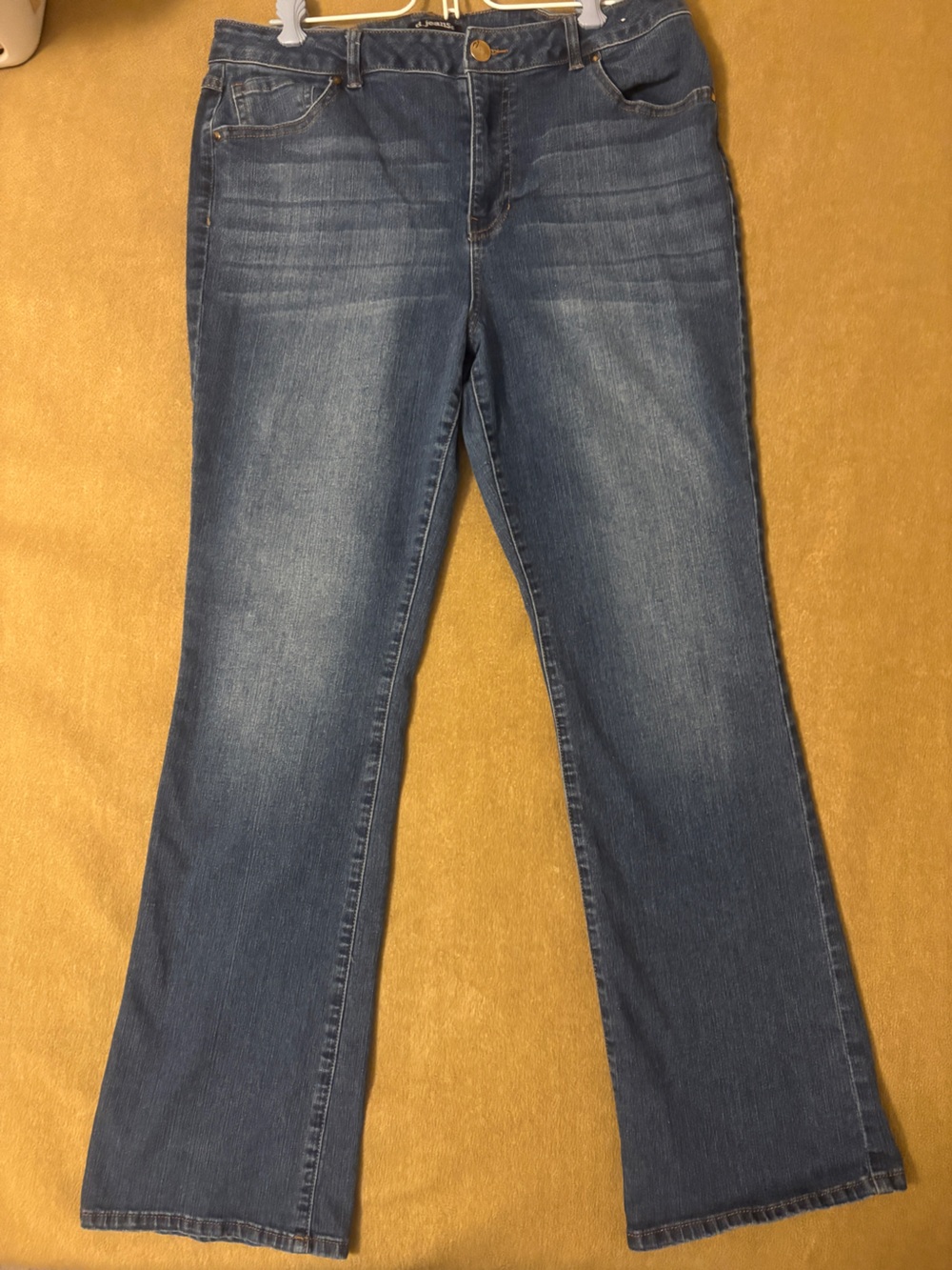 Women’s d.jeans Blue Jeans Sz 16
